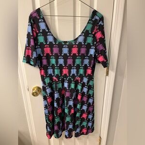 Star Wars Her Universe R2D2 dress